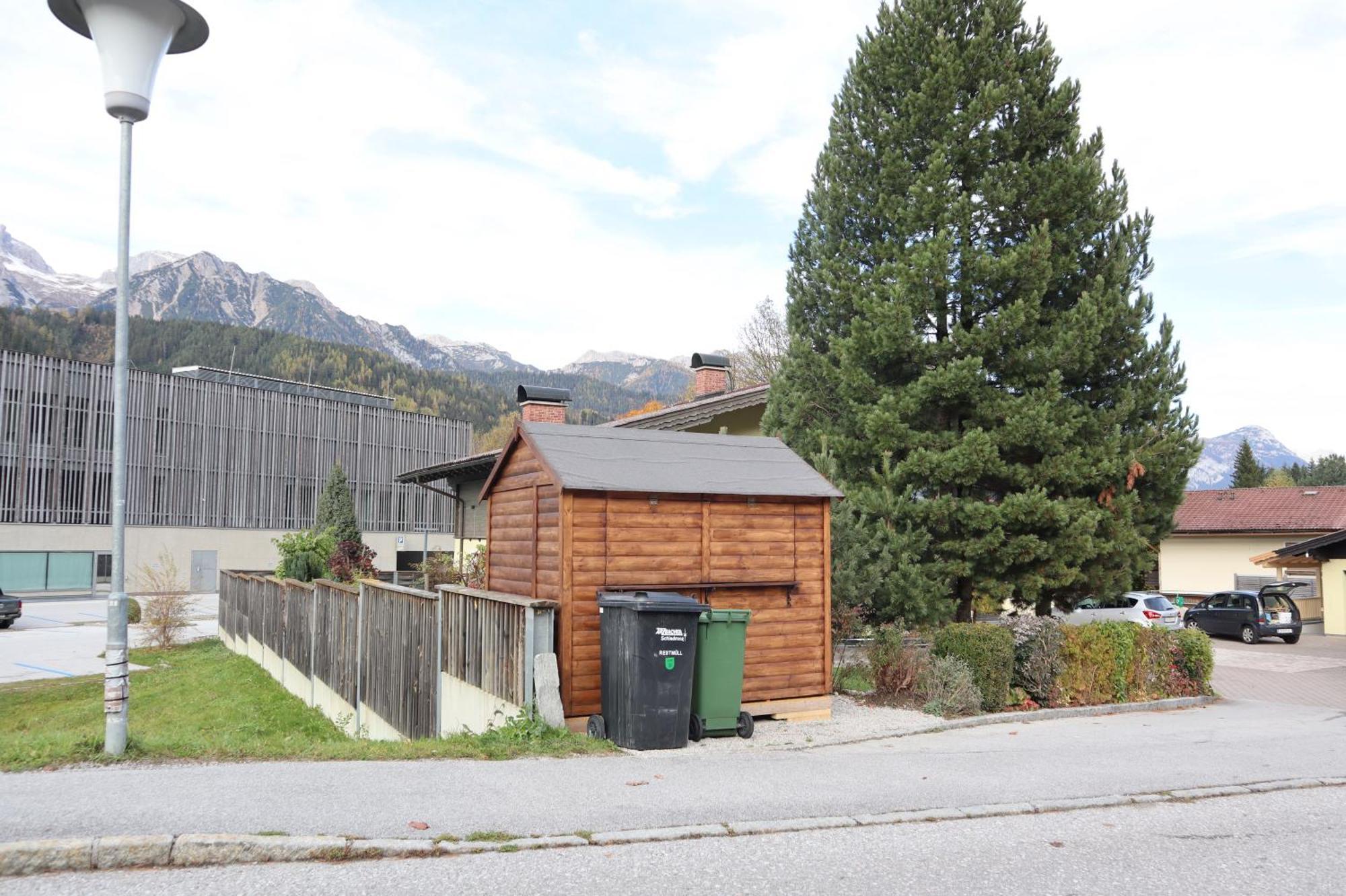 Landhaus-Appartements Warraich Schladming Exterior photo